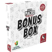 Pegasus Spiele Micro Macro Crime City: Bonus Box - Uitbreiding van het bordspel Mystery