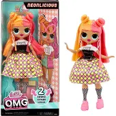 L.O.L. Surprise! OMG HoS-pop - 25 cm - Neonlicious