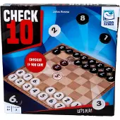 Clown Games Check-10 1 stuk