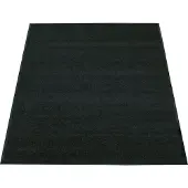 Miltex Vuilvangmat, 900 x 1500 mm, zwart
