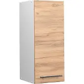Vicco Fame-Line Hangkast – 30 cm Krachtige eik goud