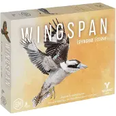Ghenos Games WINGSPAN: Esp. Oceanië