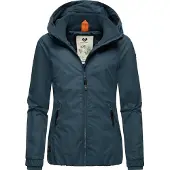 Ragwear Functionele jas 'Dizzie' petrol