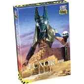 Tactic Crime Scene Luxor 1932 – Bordspel – Misdaadspel – Archeologisch Mysterie in Egypte – Diepgaand Onderzoek en Deductie – Crime Scene Serie – Game Storm Studio – 1 of Meer Spelers – Vanaf 18 Jaar