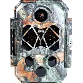 Braun Scouting Cam Black500 4K Wildcamera Black LEDs, Timelapsevideo Camouflage