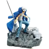 Banpresto One Piece Senkozekkei Trafalgar.law-figuur