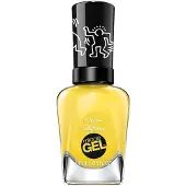Sally Hansen nail polish Miracle Gel Keith Haring Nº 921 Writing on the walls 14,7 ml