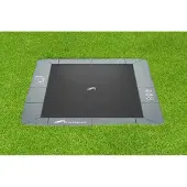 Akrobat Flat to the ground Trampoline Rechthoekig Orbit 430x305 cm
