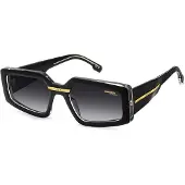Carrera Rechthoekige zonnebril - - Model 207887 - Unisex - Synthetisch - Moderne stijl - Kleur 7c5
