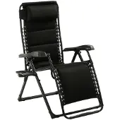 Travellife Barletta stoel relax black