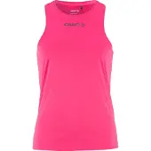 Craft - Women's Core Essence Singlet 2 - Tanktop XL, roze
