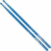Zildjian Z5ANBU 5A Blue Drumstokken