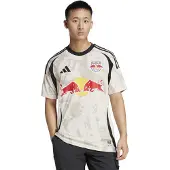 Adidas Functioneel shirt 'New York Red Bulls 25/26' beige / geel / rood / zwart