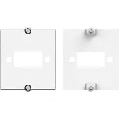 Bachmann HDMI 2.0 Keystone module bus/contactdoos wit