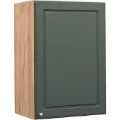 Vicco Fame-Line Hangkast – 50 cm Groen-Goud Landhuis