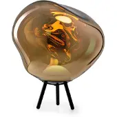Tom Dixon Melt Draagbare Grote LED Lamp Gold
