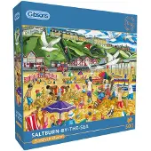 Gibsons , Saltburn-by-the-Sea, 500 stuks