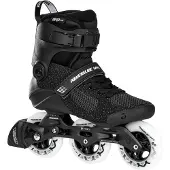 Powerslide Swell Lite 100 Skates Senior Zwart - Wit 36-37