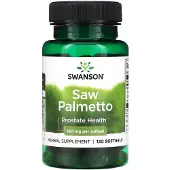 Manuka Doctor - Zaagpalmextract 160 mg, 120 softgels