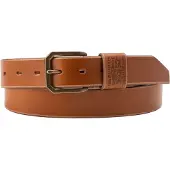 Levi's Wide Loop Two Horse Belt Tobacco Licffc Maat: 100 | Riemen Outlet | Heren