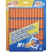 Nerf - Refill - 100 Stuks