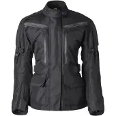 GMS Gear Neo WP Heren Zwarte Waterdichte Textiele Motorjas Maat M