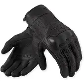 REV'IT! REV’IT! New Heights Dames Zwart Handschoenen Maat S