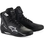 Alpinestars Stella Faster-4 Zwart Dames Motorschoenen Maat 40