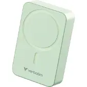 Verbatim Charge n Go Essentials Powerbank 20000 mAh USB PD 3.0, QC 3.0, Adaptive Fast Charge USB-C Groen