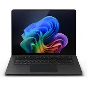 Microsoft Surface Laptop 7 Copilot+ PC - 256 GB - Zwart