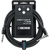 BOSS BIC-10A Jack 3M Black