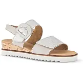Gabor 62.752 Sandalen | Maat 4.5 Dames Wit