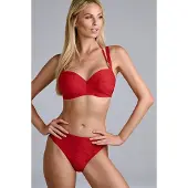 Marlies Dekkers Acapulco Rubine Red Briefs Maat: S | Slipjes Outlet | Dames | Rood