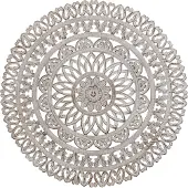 Ptmd wandpaneel farris - 90x1.5x90cm