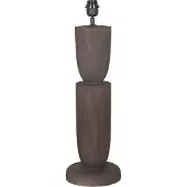Ptmd tafellamp lorinne - 20x20x55cm