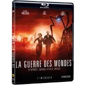 Elysee La Guerre des mondes Intégrale de la série Blu-ray