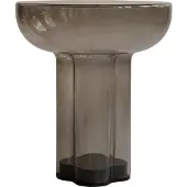 101 Copenhagen Crown Tafel Mondgeblazen Glas Smoked Forest | Tall