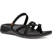 Teva Dames Slippers Tirra Traveler Flip - Zwart - Maat 40