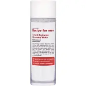 Recipe For Men Instant Recharge Cleansing Water 100 ml