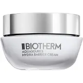 Biotherm Aquasource Hydra Barrier Cream - Hydraterende Gezichtscrème Voor Vrouwen - Hyaluronzuur - Ceramiden - 30ml