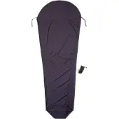Cocoon MummyLiner Thermolite Silkweight Grijs