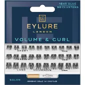 Eylure - Volume & Curl Voluminous Clusters
