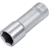 Hazet 880LG 880LG-15 Dop (zeskant) Dopsleutelinzetstuk 15 mm 3/8 (10 mm)