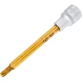 Hazet Dopsleutelbit 992SLG-T40 · 1/2 inch (12,5 mm) vierkant hol · Binnen-TORX-profiel · SW T40