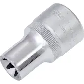 Hazet Dopsleutel 900-E12 · 1/2 inch (12,5 mm) vierkant hol · Buiten-TORX-profiel · SW E12
