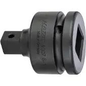 Hazet - Kracht verloopdop 3/4 " 1/2 "