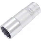 Hazet 900TZ-24 900TZ-24 Dop (zeskant) Dopsleutelinzetstuk 24 mm 1/2 (12,5 mm)