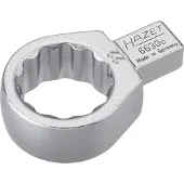 Hazet 6630C-22 Insteekringsleutel 22 mm