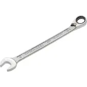 Hazet 606-19 606 Steek-ringratelsleutel Sleutelbreedte (metrisch) 19 mm