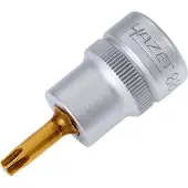 Hazet Dopsleutelbit 8802-T25 · 3/8 inch (10 mm) vierkant hol · Binnen-TORX-profiel · SW T25